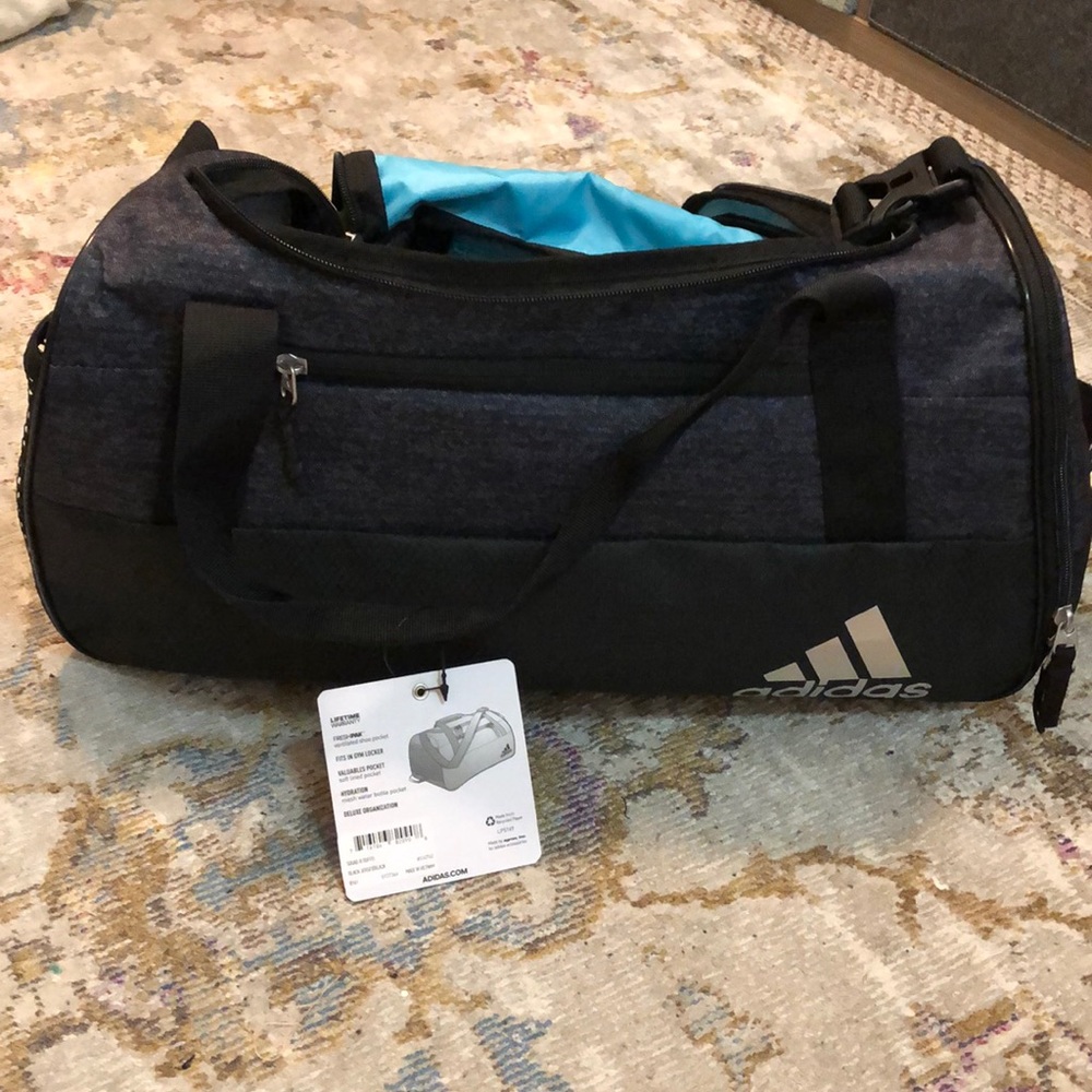 Adidas Gym/Duffel Bag